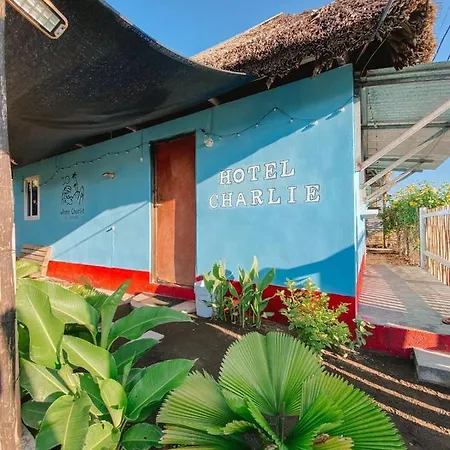 Bedrooms Where Charlie El Paredón Buena Vista Exterior photo