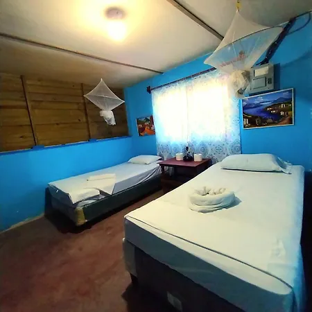 Bedrooms Where Charlie El Paredón Buena Vista Exterior photo