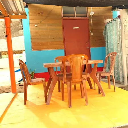 Bedrooms Where Charlie El Paredón Buena Vista Exterior photo