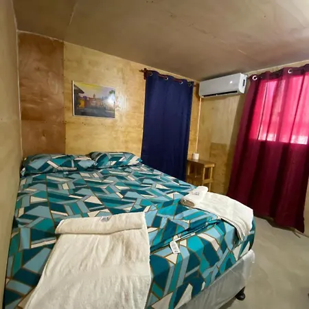 Bedrooms Where Charlie El Paredón Buena Vista Exterior photo
