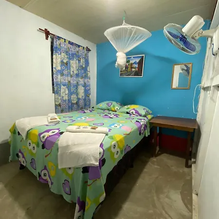 Bedrooms Where Charlie El Paredón Buena Vista Exterior photo