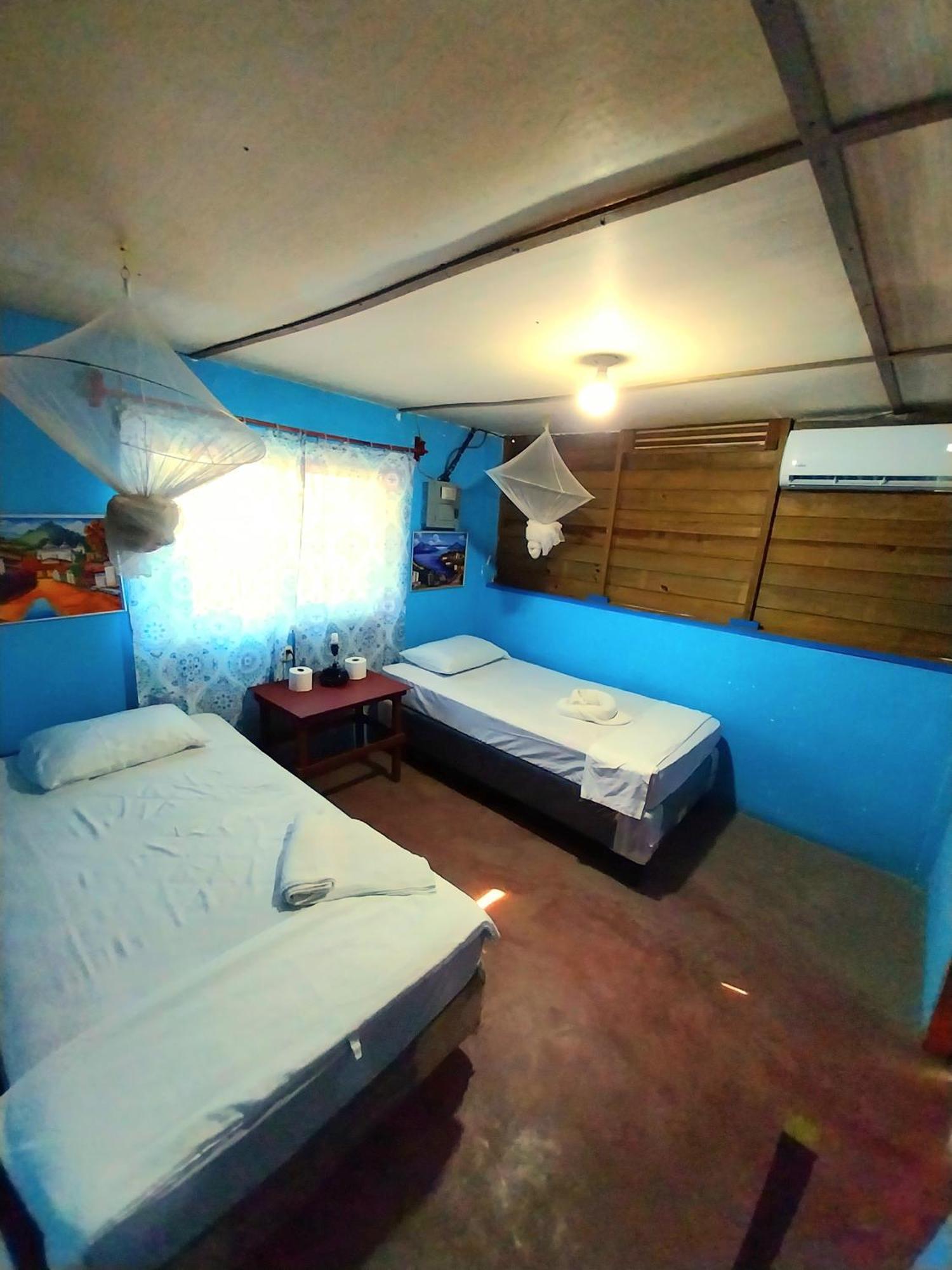 Bedrooms Where Charlie Bed & Breakfast El Paredon Buena Vista
