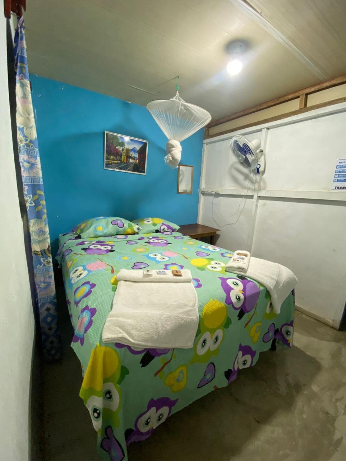 Bedrooms Where Charlie Bed & Breakfast *