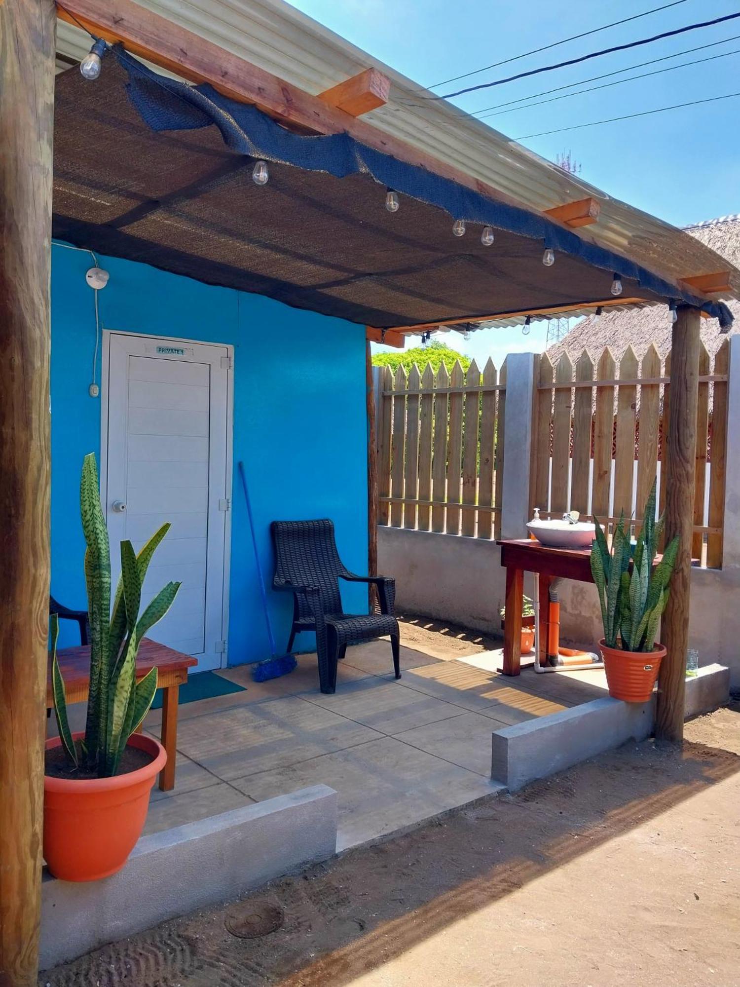 Bed & Breakfast Bedrooms Where Charlie El Paredon Buena Vista